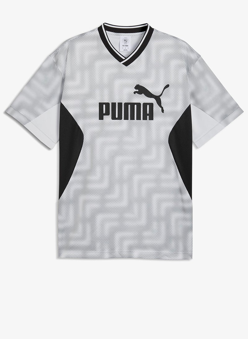 PUMA Essential Block Football Jersey - Image 4